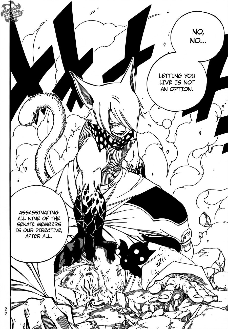 Fairy Tail Chapter 356 17